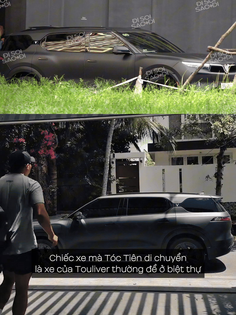 Độc quyền: Bằng chứng Tóc Tiên có nơi ở mới, không chung sống với Touliver- Ảnh 4. Độc quyền: Bằng chứng Tóc Tiên có nơi ở mới, không chung sống với Touliver- Ảnh 4.