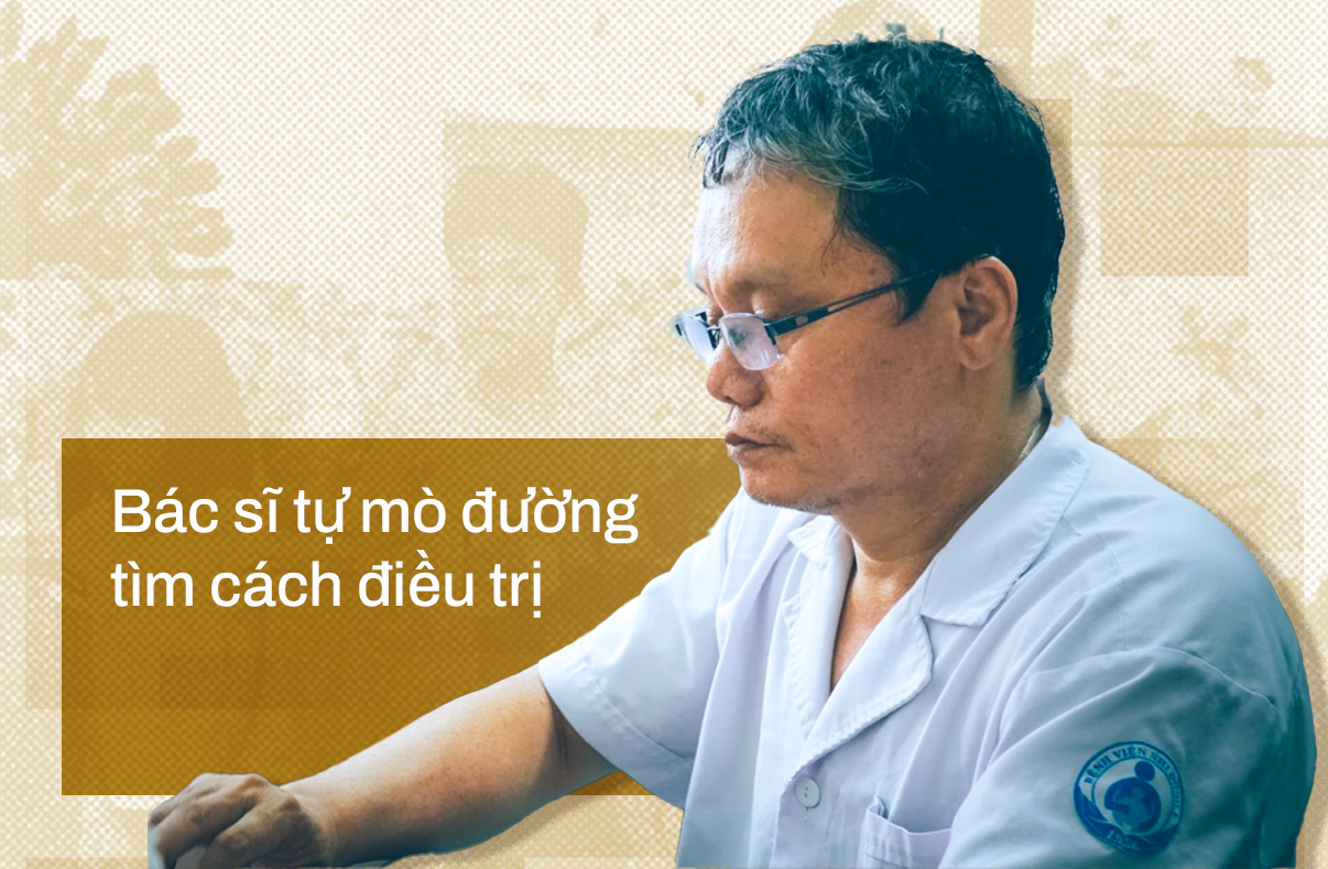 Vị bác sĩ được bệnh nhân gọi là cha, khiến CDC Mỹ kinh ngạc với cách cứu trẻ nhiễm H- Ảnh 1. Vị bác sĩ được bệnh nhân gọi là cha, khiến CDC Mỹ kinh ngạc với cách cứu trẻ nhiễm H- Ảnh 1.