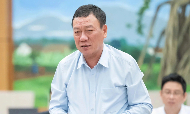 Đề xuất cán bộ có biến động thu nhập 1 tỷ đồng/năm mới phải kê khai- Ảnh 1.