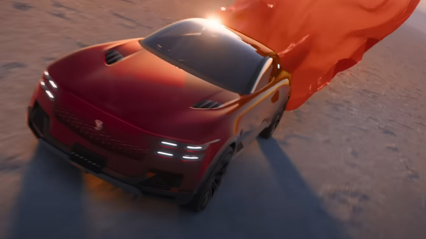 Toyota hé lộ mẫu xe siêu sang mới- Ảnh 7.