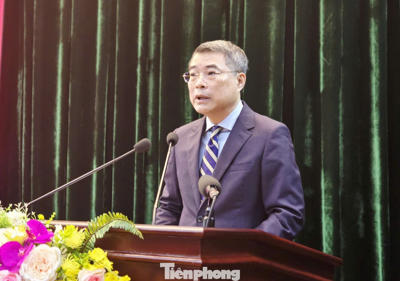 Ông Hoàng Quốc Khánh giữ chức Bí thư Tỉnh ủy Lạng Sơn- Ảnh 2. Ông Hoàng Quốc Khánh giữ chức Bí thư Tỉnh ủy Lạng Sơn- Ảnh 2.