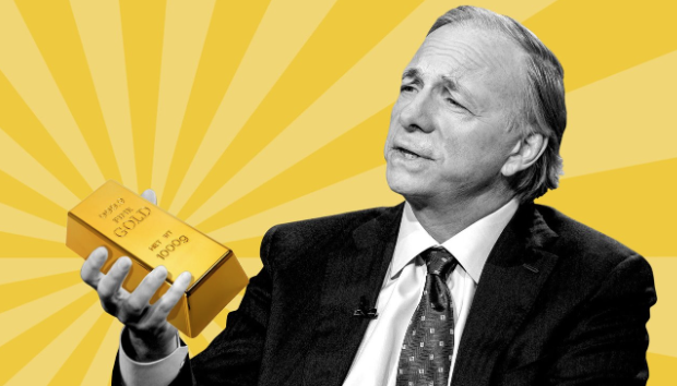 Tỷ phú nào có trữ lượng vàng lớn nhất thế giới?- Ảnh 1.