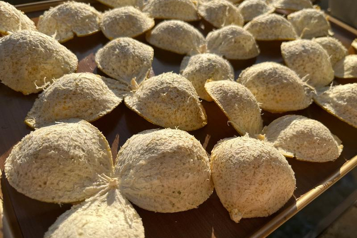 Loại vỏ trái cây thường bị bỏ đi lại được người Trung Quốc ví như thuốc quý- Ảnh 4.