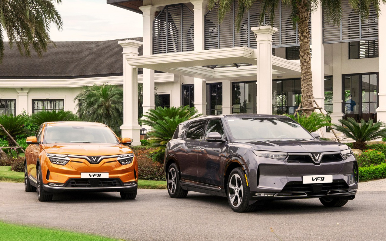 Tròn 4 năm VinFast ra ô tô điện: Hơn 243.000 xe bán ra, cả chục sản phẩm phủ các phân khúc, nhiều mẫu lọt 'bảng vàng' doanh số- Ảnh 3.