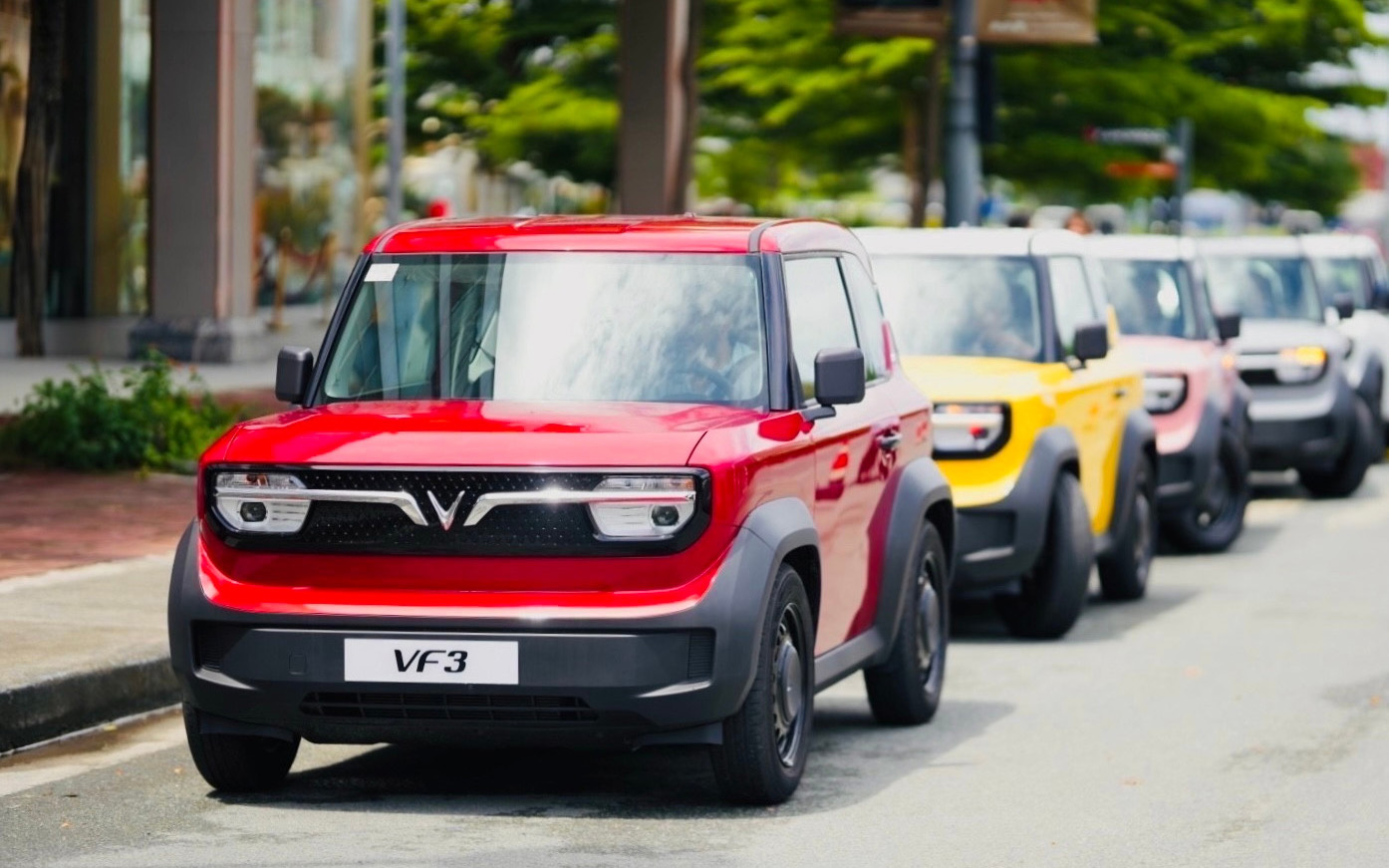 Tròn 4 năm VinFast ra ô tô điện: Hơn 243.000 xe bán ra, cả chục sản phẩm phủ các phân khúc, nhiều mẫu lọt 'bảng vàng' doanh số- Ảnh 6.