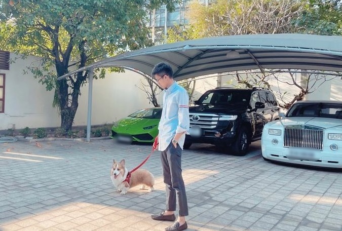 Học vấn, gia thế của thiếu gia Phan Ho&agrave;ng v&agrave; vợ si&ecirc;u gi&agrave;u- Ảnh 6.