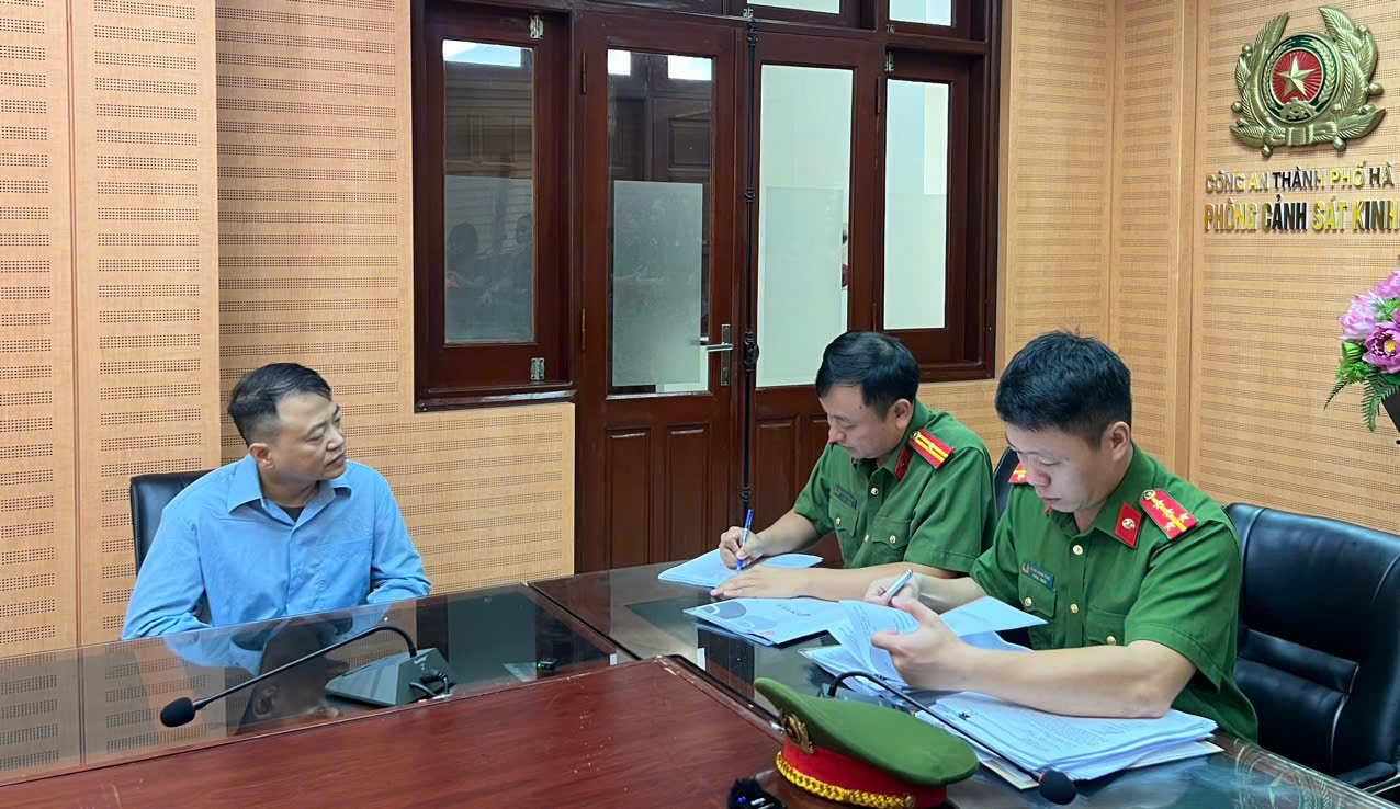 Timeline chi tiết vụ bắt Shark Nguyễn Hoà Bình cùng 9 đồng phạm- Ảnh 8. Timeline chi tiết vụ bắt Shark Nguyễn Hoà Bình cùng 9 đồng phạm- Ảnh 8.