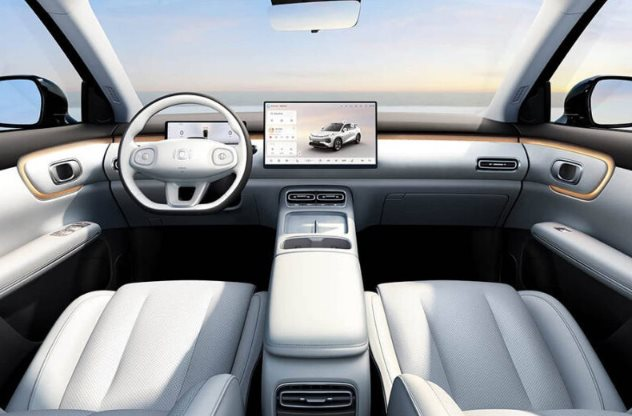 Hãng xe xây nhà máy tại Huế mở đơn đặt hàng mẫu SUV điện cỡ nhỏ sạc nhanh chỉ 15 phút: Một lần sạc đi hơn 500 km, giá khởi điểm hơn 400 triệu đồng- Ảnh 3.