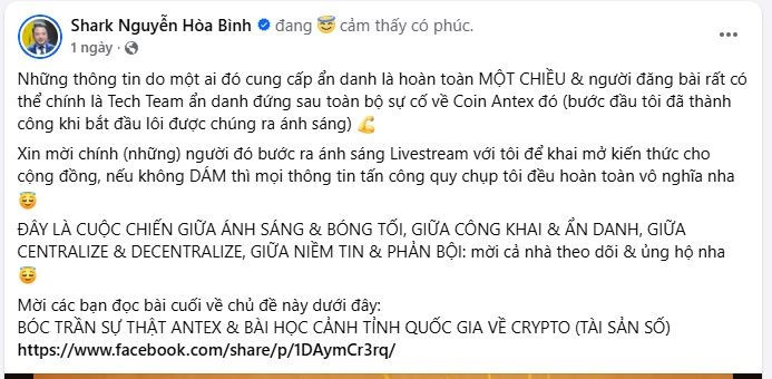 Vụ Antex và Nguyễn Hòa Bình: Mọi hành vi vi phạm trên không gian số đều để lại dấu vết- Ảnh 3.