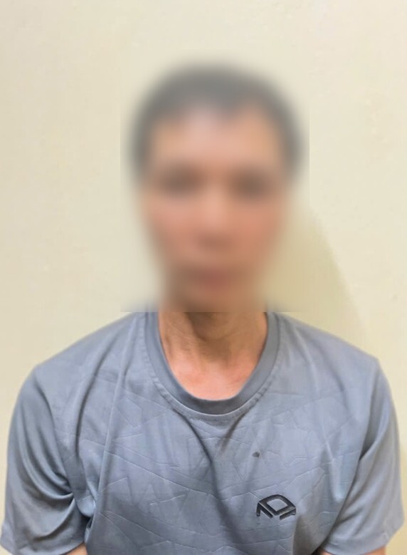 Khám xét khẩn cấp nơi ở của Hán Ngọc Thưởng- Ảnh 1. Khám xét khẩn cấp nơi ở của Hán Ngọc Thưởng- Ảnh 1.