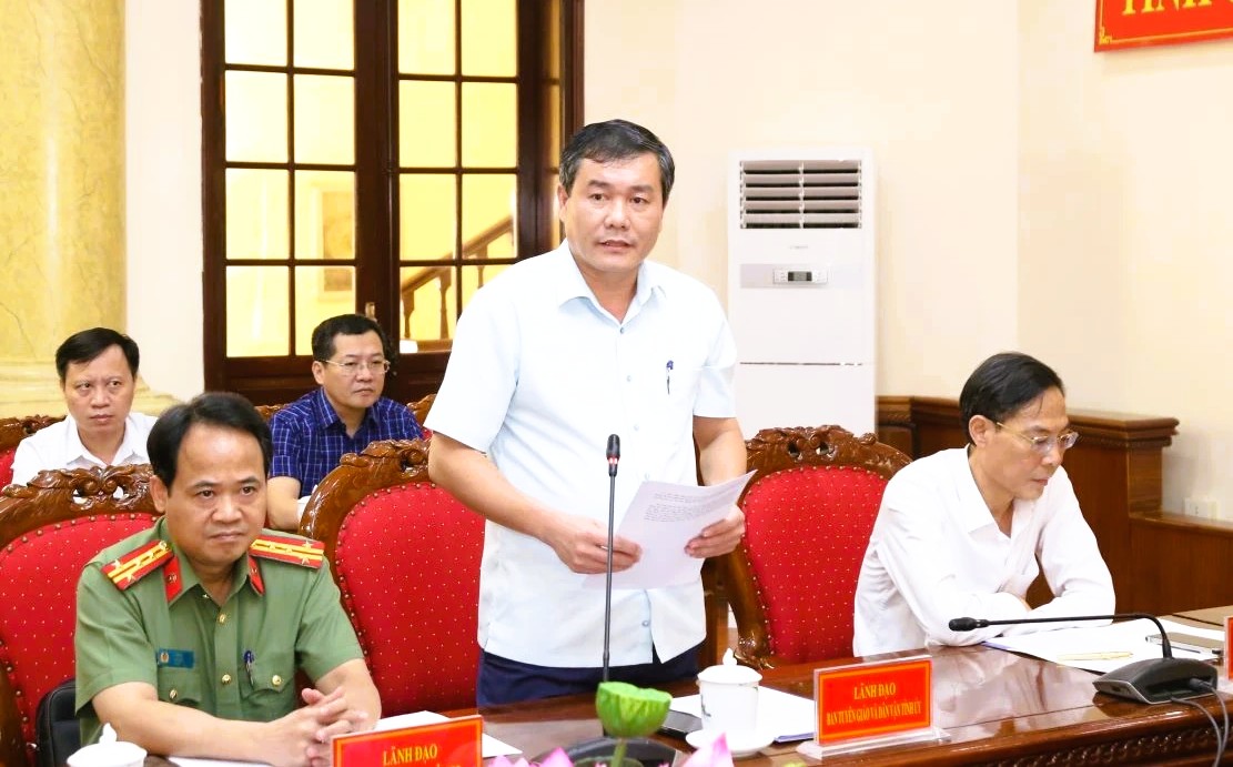 Thanh Hóa giải đáp băn khoăn của dư luận về nữ Tỉnh ủy viên trẻ nhất tỉnh- Ảnh 2.