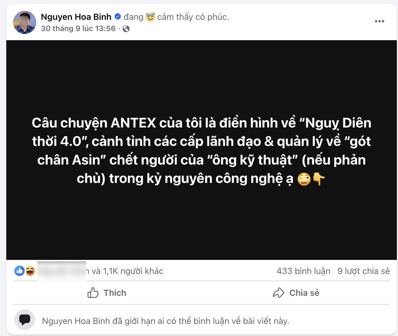 Vụ Antex và Nguyễn Hòa Bình: Mọi hành vi vi phạm trên không gian số đều để lại dấu vết- Ảnh 2.