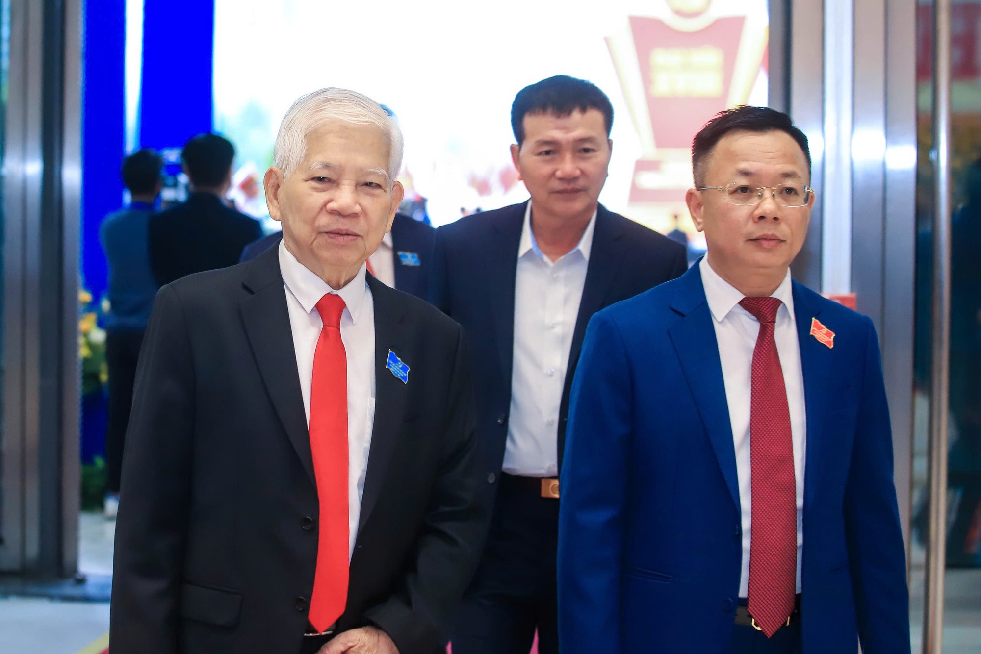 Tổng Bí thư Tô Lâm dự Đại hội Đại biểu Đảng bộ TP Hà Nội lần thứ XVIII- Ảnh 7.