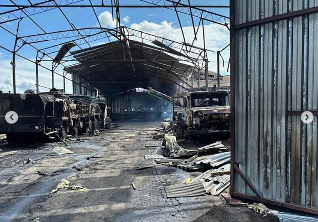 Bất ngờ: UAV Ukraine hạ gục Iskander-M của Nga- Ảnh 2. Bất ngờ: UAV Ukraine hạ gục Iskander-M của Nga- Ảnh 2.