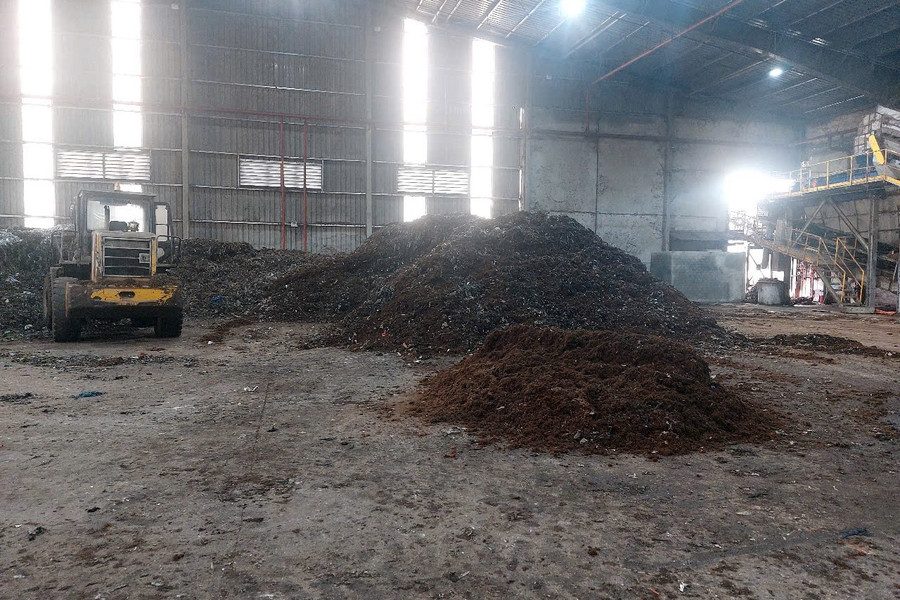 Xi măng S&ocirc;ng Gianh h&agrave;nh tr&igrave;nh xanh giữa miền đất đ&aacute;- Ảnh 7.