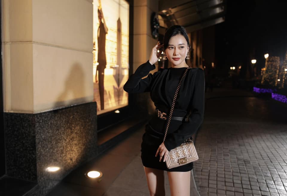 12 chiếc túi hiệu của Phương Oanh- Ảnh 13. 12 chiếc túi hiệu của Phương Oanh- Ảnh 13.