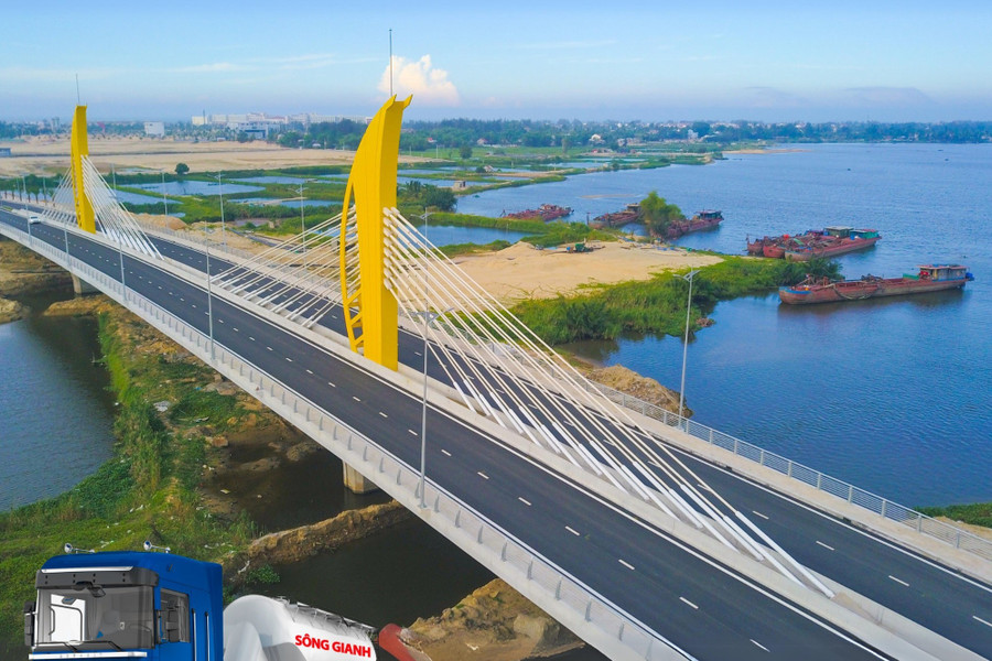 Xi măng S&ocirc;ng Gianh h&agrave;nh tr&igrave;nh xanh giữa miền đất đ&aacute;- Ảnh 15.