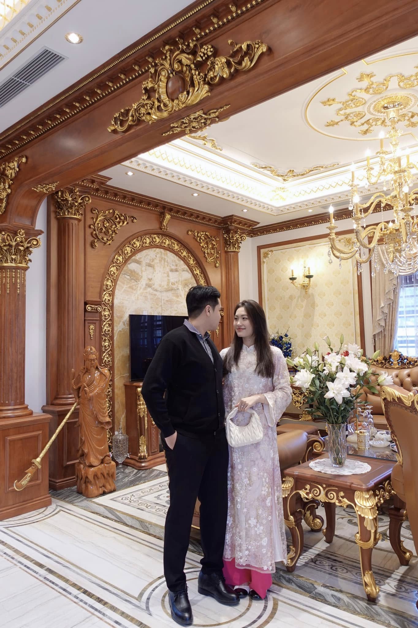 Việt Hương lộ ảnh bầu- Ảnh 4. Việt Hương lộ ảnh bầu- Ảnh 4.