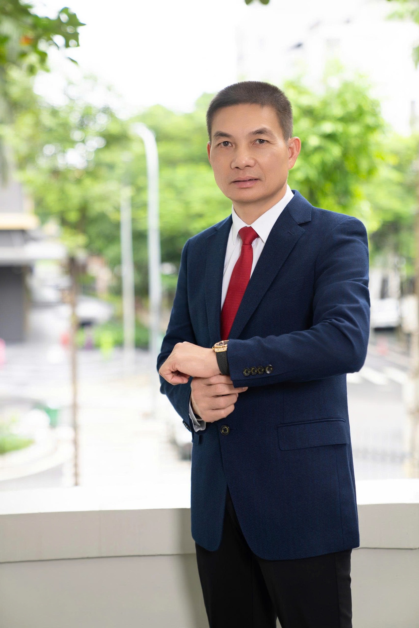 Chủ tịch tập đoàn Sơn Hải và phu nhân gây sốt- Ảnh 5. Chủ tịch tập đoàn Sơn Hải và phu nhân gây sốt- Ảnh 5.