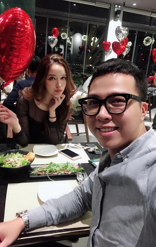 Em gái Hoa hậu Mai Phương Thúy cao 1m78, 