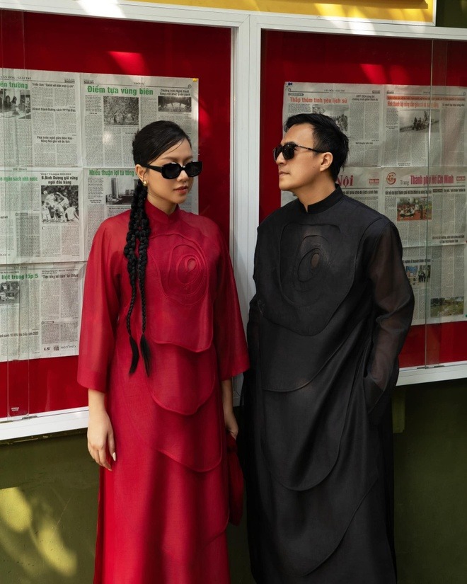 Mỹ nhân bạn thân Hà Tăng vừa thông báo được bạn trai Việt kiều cầu hôn đã vội đi trốn- Ảnh 6. Mỹ nhân bạn thân Hà Tăng vừa thông báo được bạn trai Việt kiều cầu hôn đã vội đi trốn- Ảnh 6.