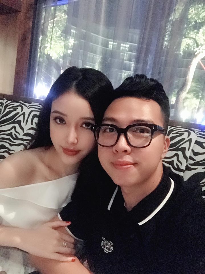 Em gái Hoa hậu Mai Phương Thúy cao 1m78, 