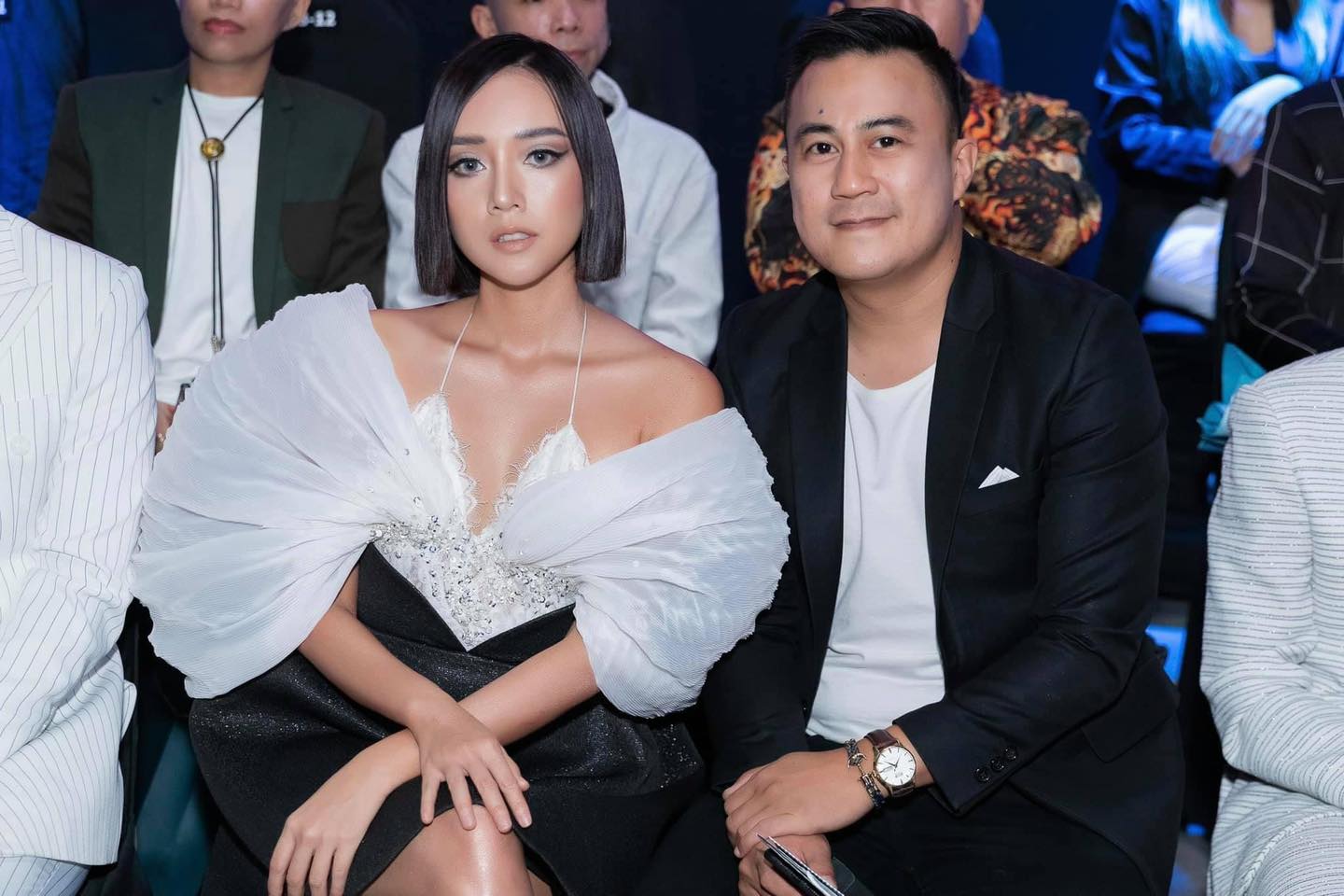 Mỹ nhân bạn thân Hà Tăng vừa thông báo được bạn trai Việt kiều cầu hôn đã vội đi trốn- Ảnh 2. Mỹ nhân bạn thân Hà Tăng vừa thông báo được bạn trai Việt kiều cầu hôn đã vội đi trốn- Ảnh 2.