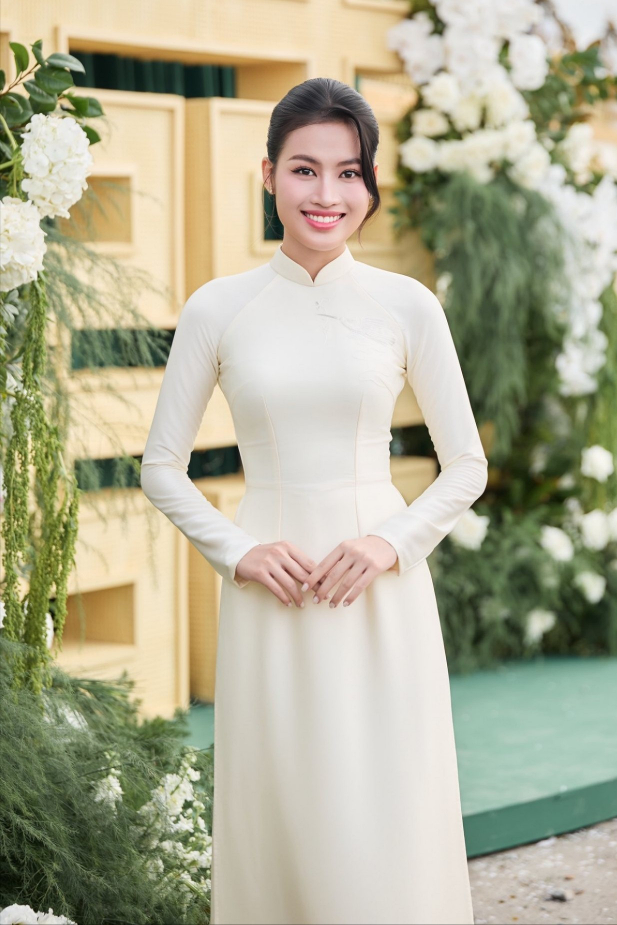 Ngày hạnh phúc trong cuộc đời Hoa hậu Đỗ Thị Hà- Ảnh 21. Ngày hạnh phúc trong cuộc đời Hoa hậu Đỗ Thị Hà- Ảnh 21.