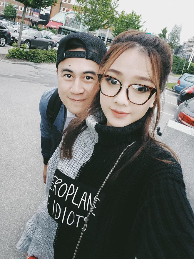 Mỹ nhân bạn thân Hà Tăng vừa thông báo được bạn trai Việt kiều cầu hôn đã vội đi trốn- Ảnh 5. Mỹ nhân bạn thân Hà Tăng vừa thông báo được bạn trai Việt kiều cầu hôn đã vội đi trốn- Ảnh 5.