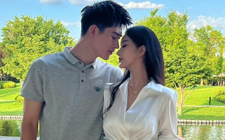 Vì sao thiếu gia thường kết hôn với hoa hậu?- Ảnh 1. Vì sao thiếu gia thường kết hôn với hoa hậu?- Ảnh 1.