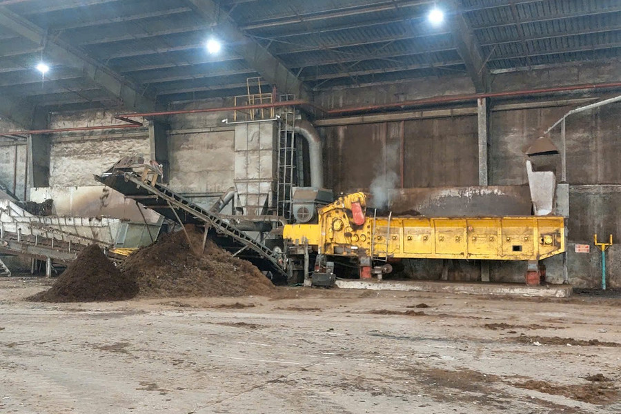 Xi măng S&ocirc;ng Gianh h&agrave;nh tr&igrave;nh xanh giữa miền đất đ&aacute;- Ảnh 8.