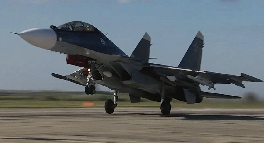 Tiêm kích Su-30 sẽ bắn... tên lửa tầm xa Meteor của châu Âu?- Ảnh 1.