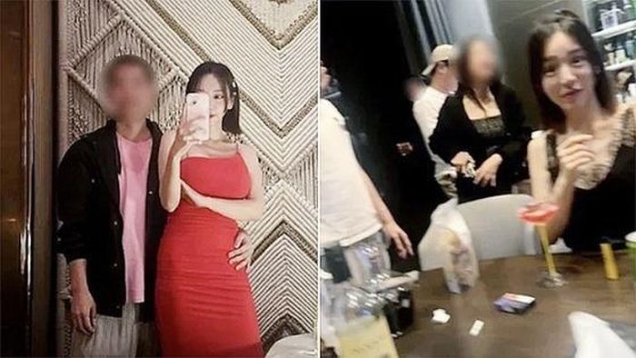 "Tiểu thư sa ngã" của giới tài phiệt: Từ người thừa kế của một đế chế, hôn thê của Park Yoo-chun đến kẻ nhận lệnh truy nã đỏ từ Interpol- Ảnh 2. "Tiểu thư sa ngã" của giới tài phiệt: Từ người thừa kế của một đế chế, hôn thê của Park Yoo-chun đến kẻ nhận lệnh truy nã đỏ từ Interpol- Ảnh 2.