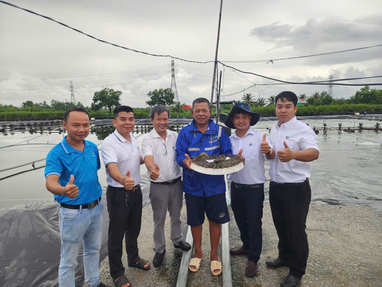 Lão nông ở Cà Mau nuôi loài ‘kho báu dưới nước’ size khủng, 4 tháng lãi gần 2 tỷ: Lập luôn kỷ lục- Ảnh 1. Lão nông ở Cà Mau nuôi loài ‘kho báu dưới nước’ size khủng, 4 tháng lãi gần 2 tỷ: Lập luôn kỷ lục- Ảnh 1.