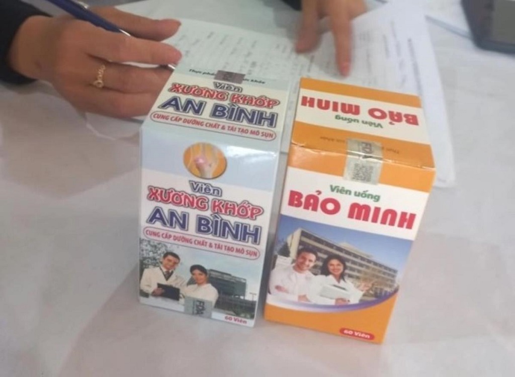 Gần 1.000 bị hại trong vụ nhóm người giả danh bác sĩ "khám bệnh miễn phí"- Ảnh 2.