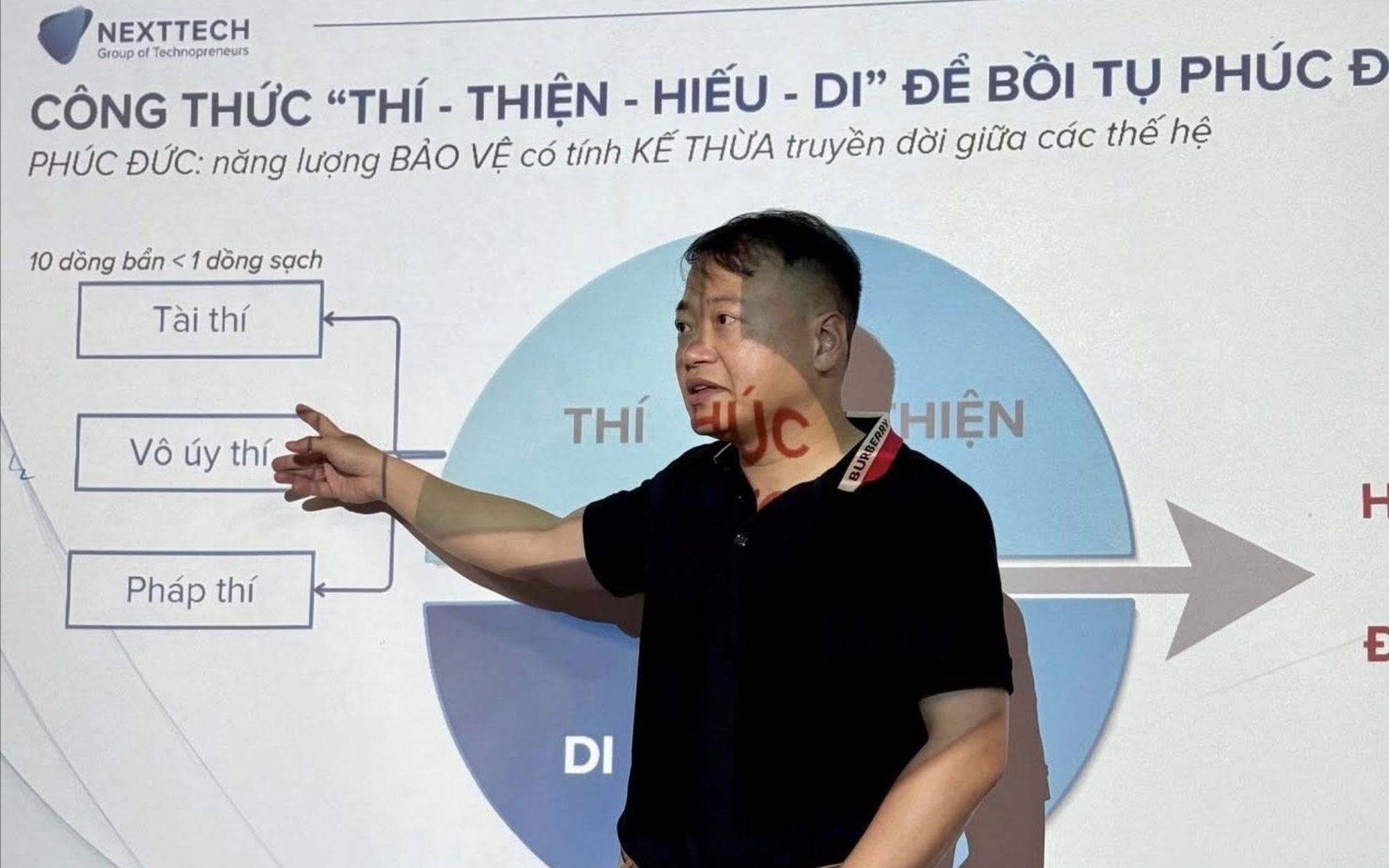 Vụ Antex và Nguyễn Hòa Bình: Mọi hành vi vi phạm trên không gian số đều để lại dấu vết- Ảnh 1.