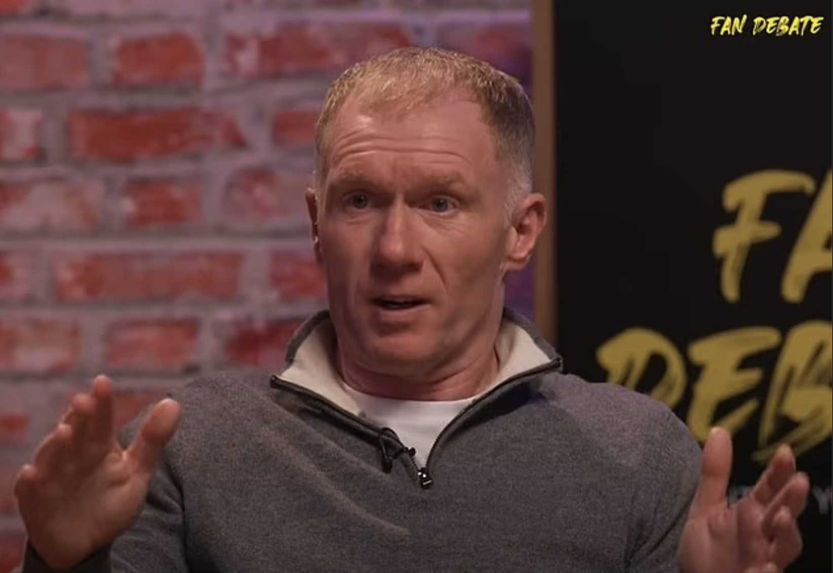 Paul Scholes dội gáo nước lạnh vào tham vọng World Cup của tuyển Anh- Ảnh 3. Paul Scholes dội gáo nước lạnh vào tham vọng World Cup của tuyển Anh- Ảnh 3.