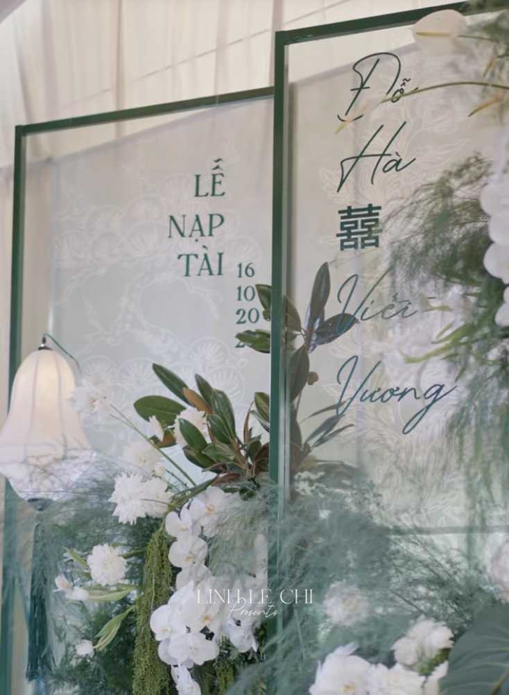 Đỗ Hà lấy chồng Tổng giám đốc: Lễ nạp tài là gì? Lễ này khác gì đám hỏi?- Ảnh 2. Đỗ Hà lấy chồng Tổng giám đốc: Lễ nạp tài là gì? Lễ này khác gì đám hỏi?- Ảnh 2.