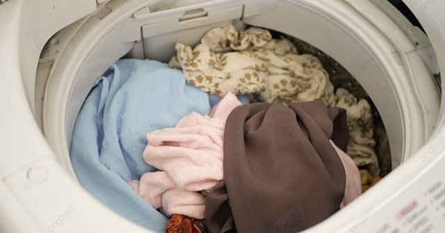 Số ghi trên máy giặt 7kg, 10kg là quần áo khô hay quần áo ướt? Dùng sai có thể gây hỏng máy giặt- Ảnh 3. Số ghi trên máy giặt 7kg, 10kg là quần áo khô hay quần áo ướt? Dùng sai có thể gây hỏng máy giặt- Ảnh 3.