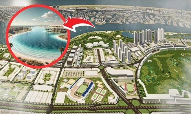 Việt Nam sắp có mô hình đô thị hưu trí đầu tiên tại siêu dự án 10 tỷ USD