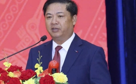 &Ocirc;ng Lương Nguyễn Minh Triết được chỉ định l&agrave;m B&iacute; thư Tỉnh ủy Đắk Lắk