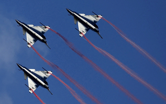 Nước Đông Nam Á 'chốt đơn' vũ khí Trung Quốc: Không chỉ J-10, mà cả 'combo' máy bay – khinh hạm – tên lửa- Ảnh 3.