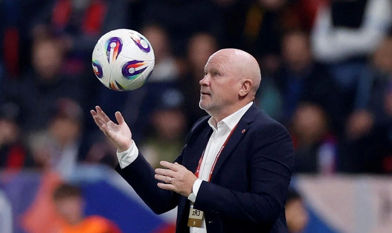 Thụy Điển và CH Séc cùng sa thải HLV vì kết quả kém cỏi ở vòng loại World Cup- Ảnh 2. Thụy Điển và CH Séc cùng sa thải HLV vì kết quả kém cỏi ở vòng loại World Cup- Ảnh 2.