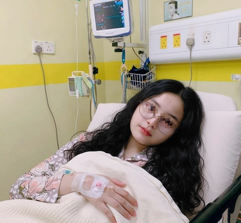 Nữ giáo viên trẻ tự "rước" UNG THƯ GAN vào người vì kiểu ăn bí đỏ gia đình Việt nào cũng từng làm- Ảnh 2. Nữ giáo viên trẻ tự "rước" UNG THƯ GAN vào người vì kiểu ăn bí đỏ gia đình Việt nào cũng từng làm- Ảnh 2.