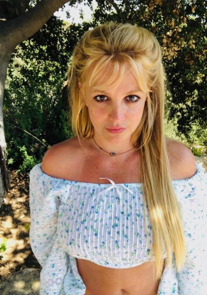 Britney Spears sẽ có cái kết bi thảm?- Ảnh 9. Britney Spears sẽ có cái kết bi thảm?- Ảnh 9.