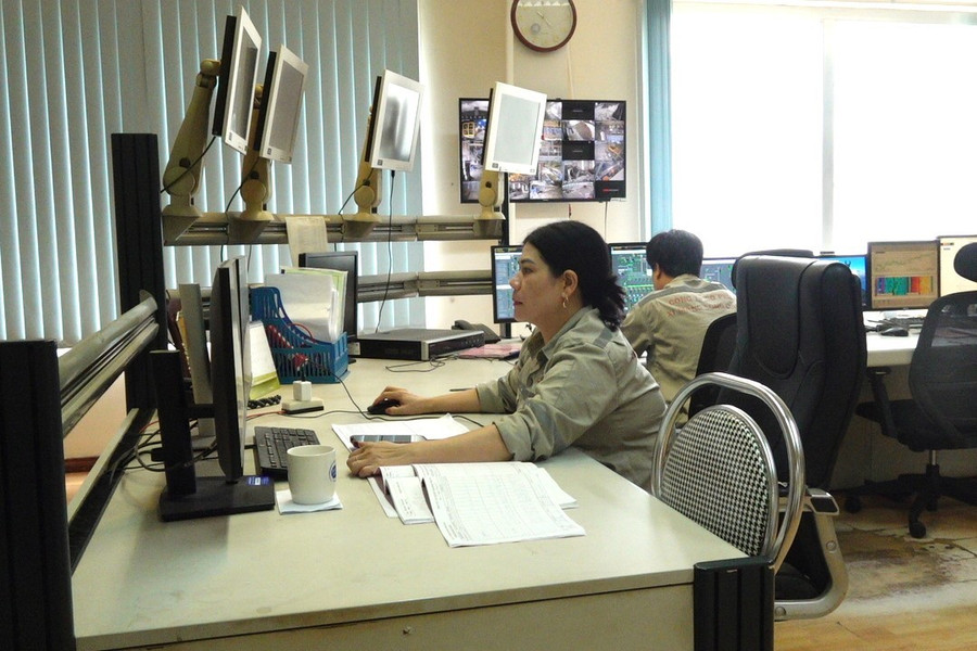 Xi măng S&ocirc;ng Gianh h&agrave;nh tr&igrave;nh xanh giữa miền đất đ&aacute;- Ảnh 12.