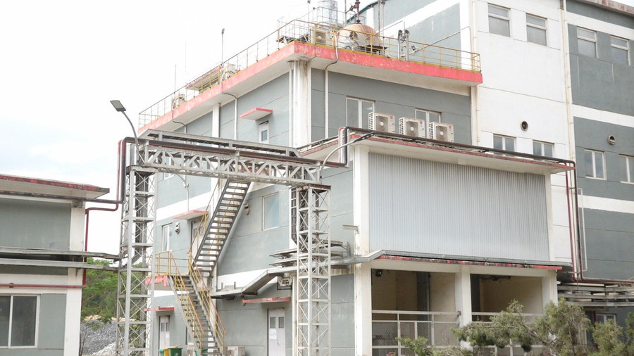 Xi măng S&ocirc;ng Gianh h&agrave;nh tr&igrave;nh xanh giữa miền đất đ&aacute;- Ảnh 9.