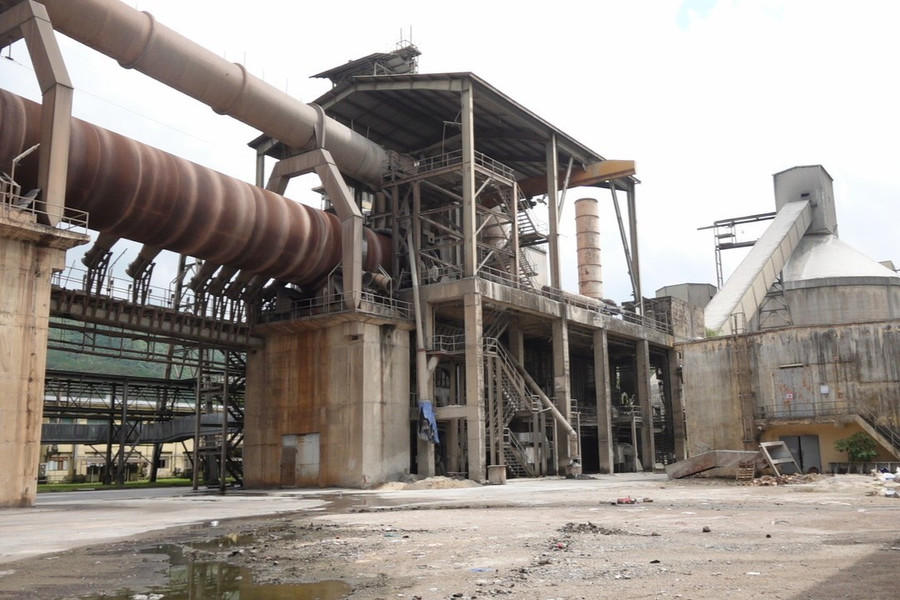 Xi măng S&ocirc;ng Gianh h&agrave;nh tr&igrave;nh xanh giữa miền đất đ&aacute;- Ảnh 3.