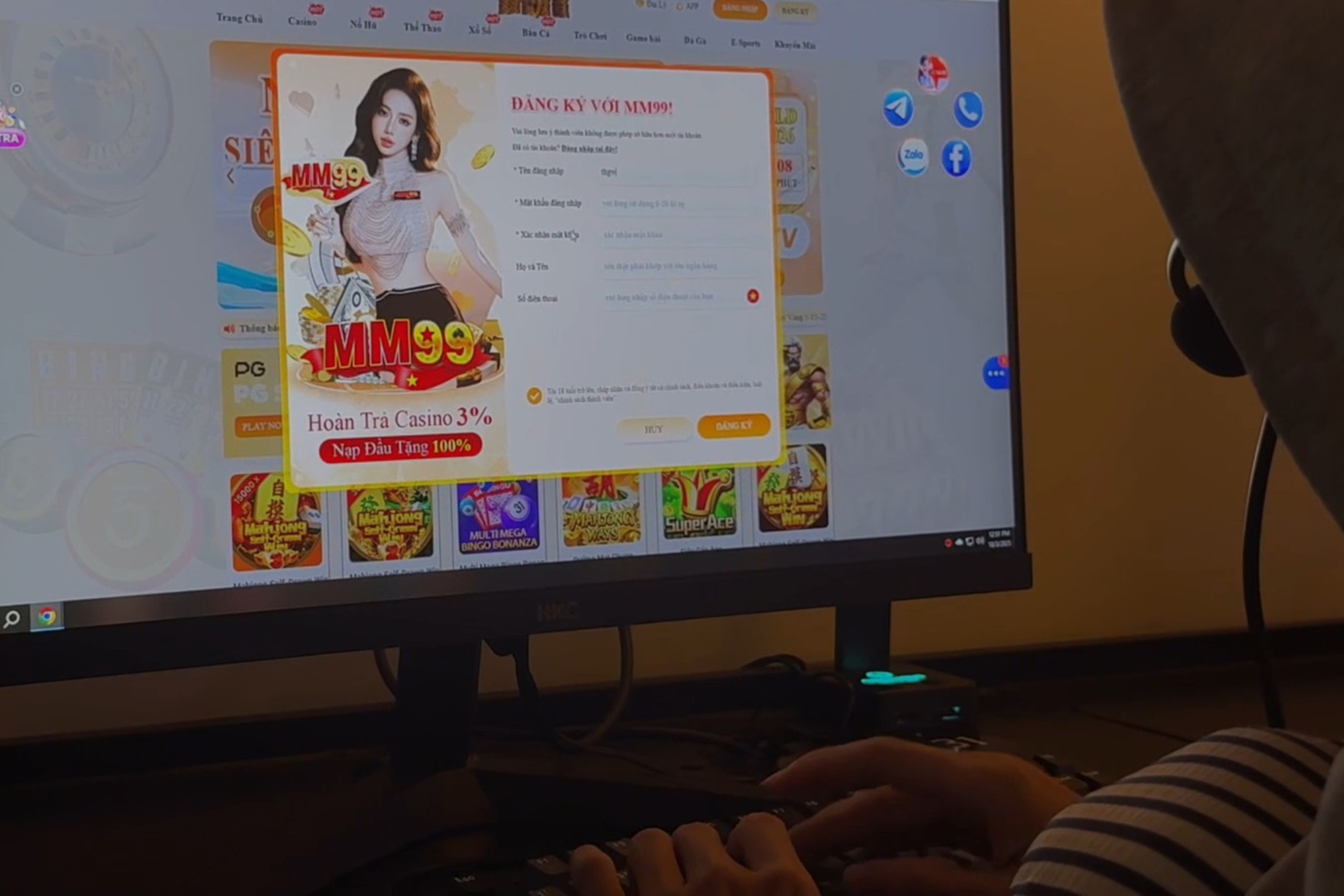 Mạng xã hội – mảnh đất màu mỡ của chiêu trò lừa đảo tài chính- Ảnh 1.