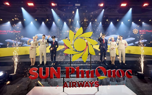 Sun Phú Quốc Airways chính thức có chuyến bay đầu tiên: Khi nào, bay tới đâu, giá vé bao nhiêu?- Ảnh 2. Sun Phú Quốc Airways chính thức có chuyến bay đầu tiên: Khi nào, bay tới đâu, giá vé bao nhiêu?- Ảnh 2.